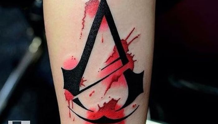 Tatuajes assassins creed