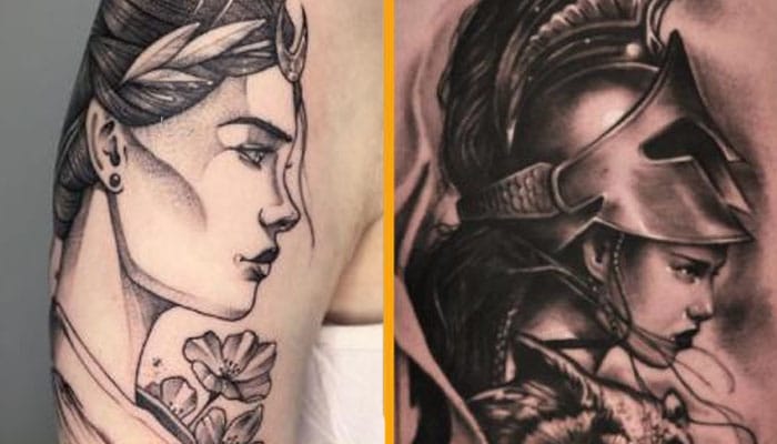 tatuajes griegos