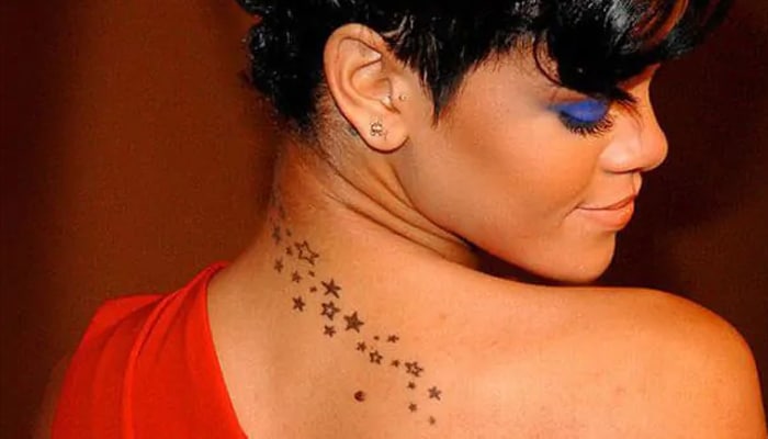 tatuajes Rihana