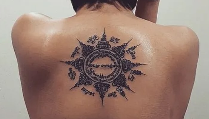 tatuajes tailandeses