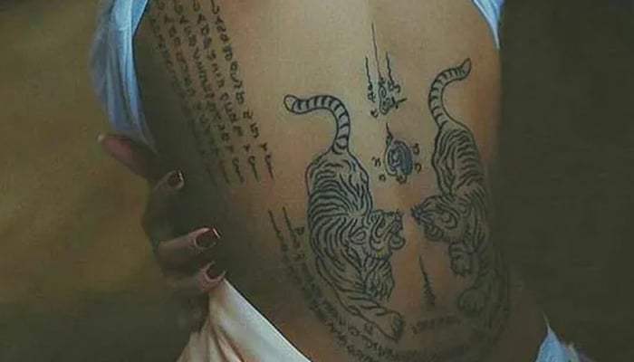 tatuajes tailandeses