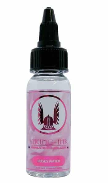 Tinta para tatuaje Roses Water