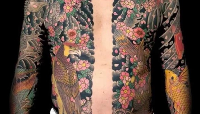 tatuajes yakusa