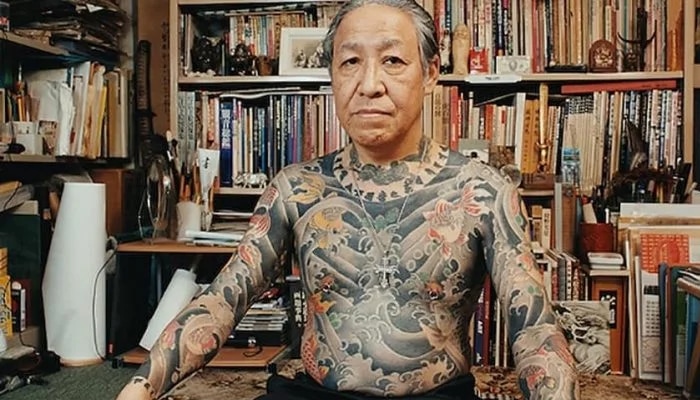 tatuajes yakusa