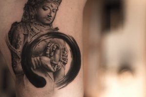 Tatuajes budistas