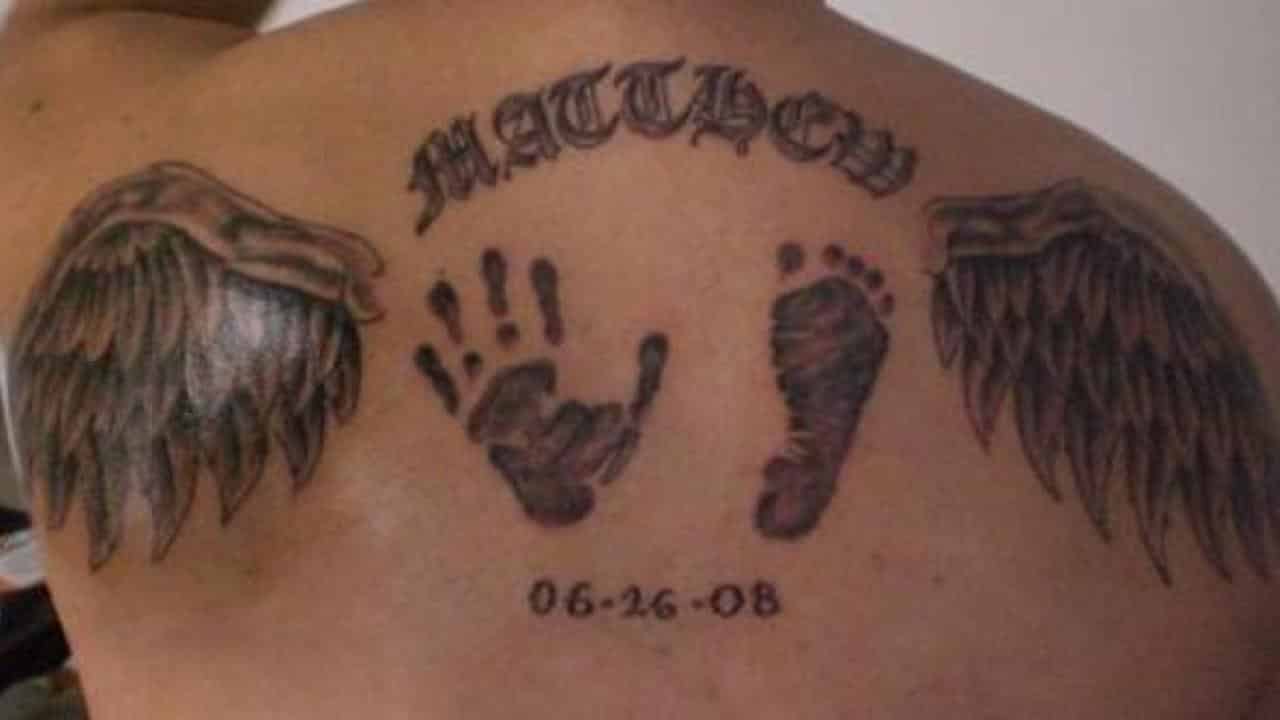 ejemplos hijos tatuajes