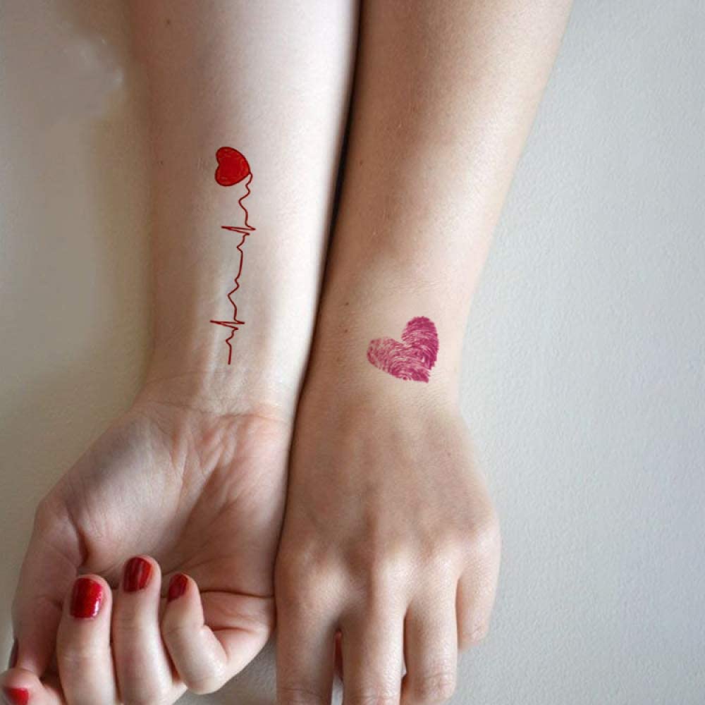 ideas tatuajes corazones
