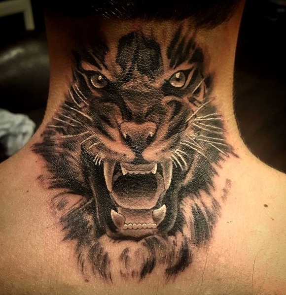 Tattoos de tigres