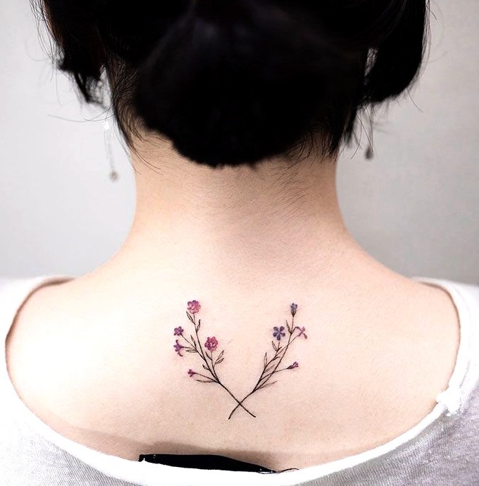 Tatuajes bonitos para mujeres
