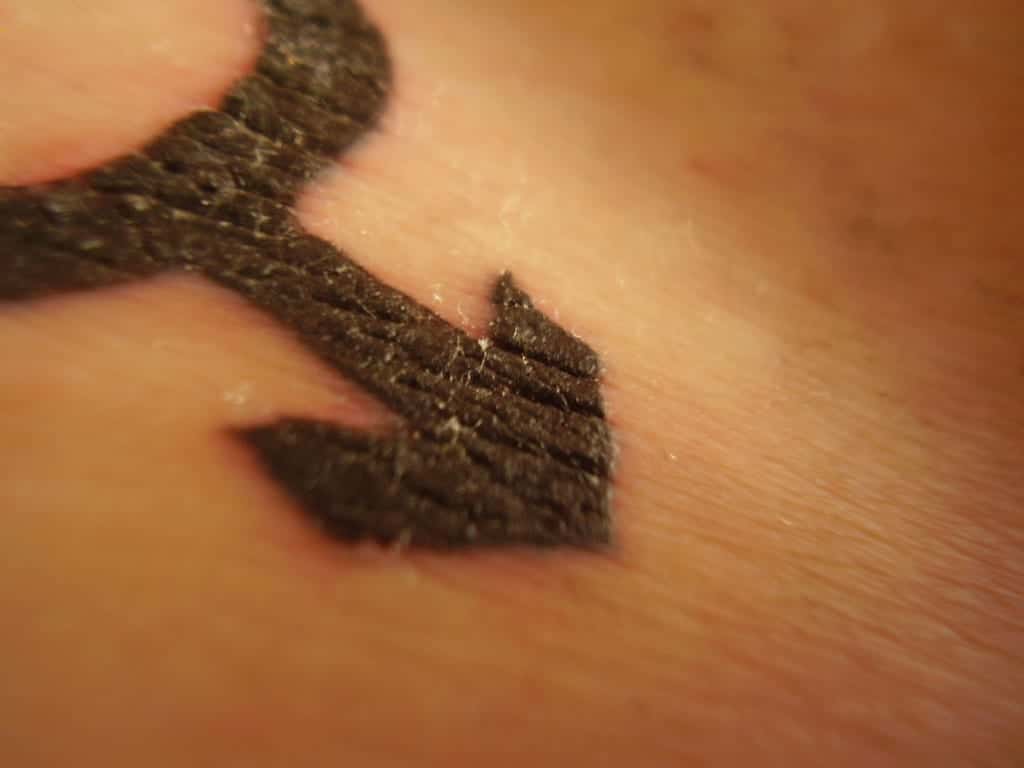 tatuajes con bepanthol