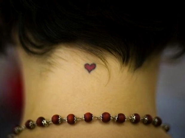 Tatuajes de corazones