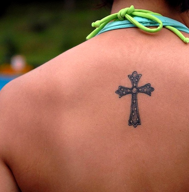 Tatuajes de cruces