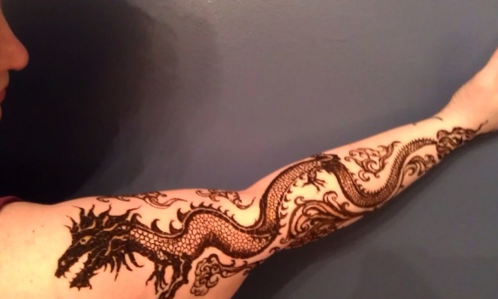 Tatuajes de Henna