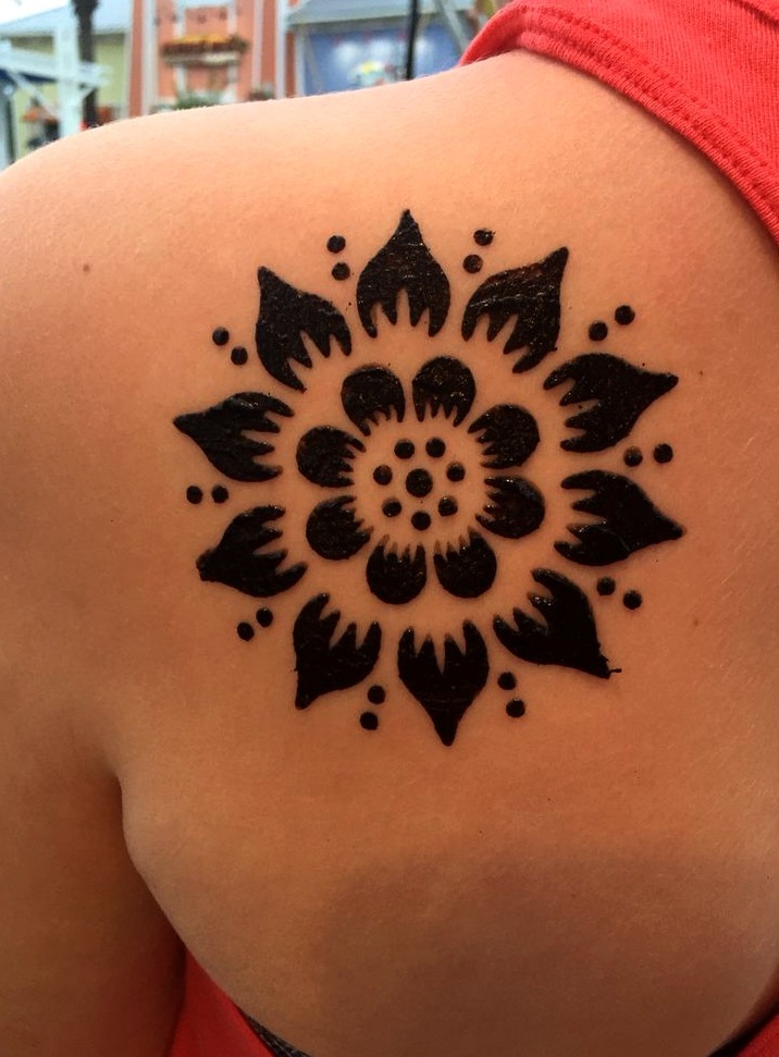 Tatuajes de Henna