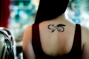 Tatuajes de infinito