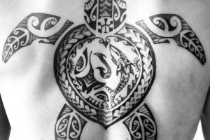 Tatuajes de tortugas