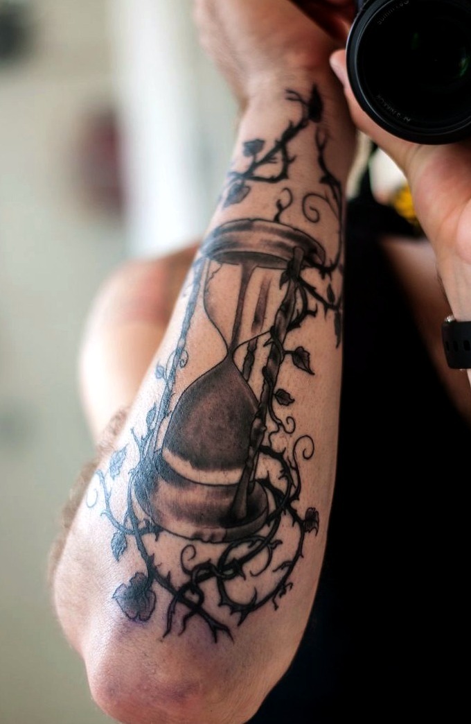 39 ideas de Tatuajes en el BRAZO de hombre/mujer (fotos+significado)