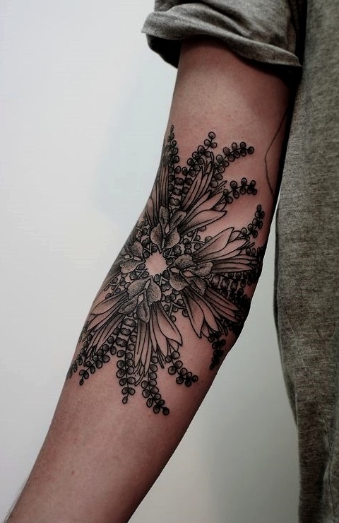 Tatuajes para mujeres en el brazo